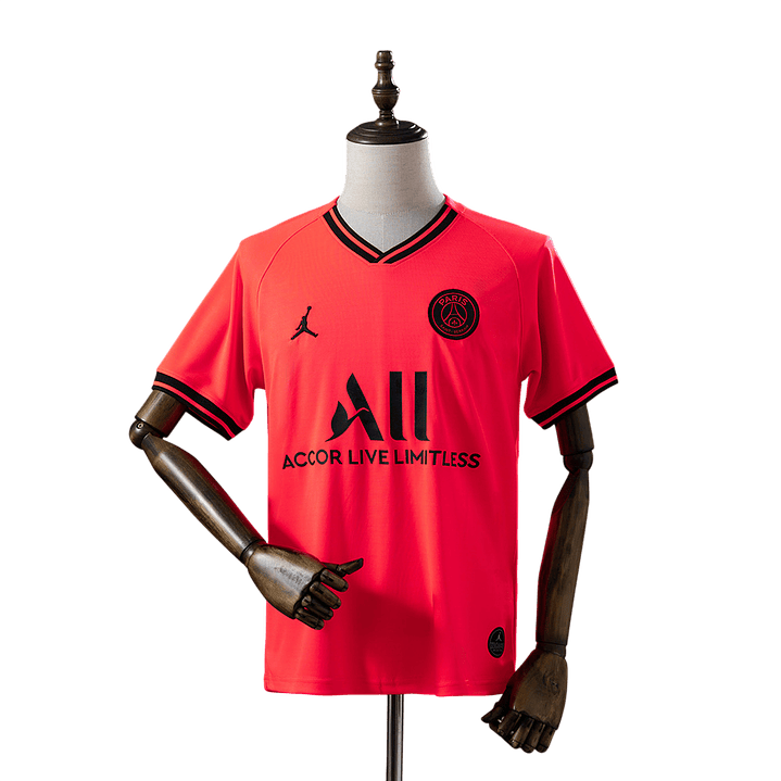 Paris Saint Germain - Camisola Secundária 19/20 Retro 1