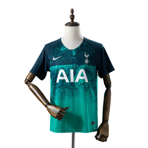 Tottenham - Camisola Alternativa 18/19 Retro