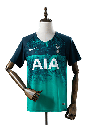Tottenham - Camisola Alternativa 18/19 Retro