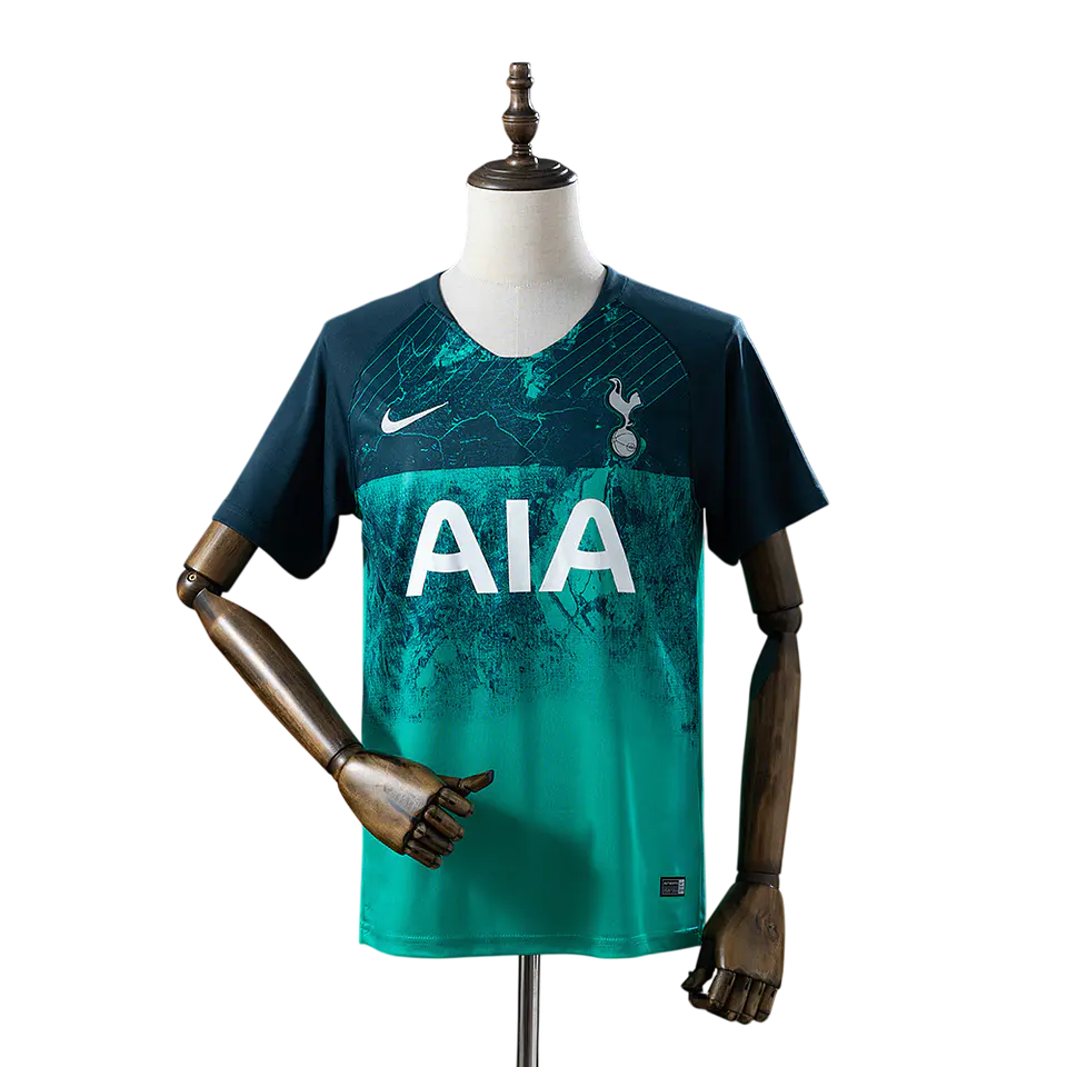 Tottenham - Camisola Alternativa 18/19 Retro 1