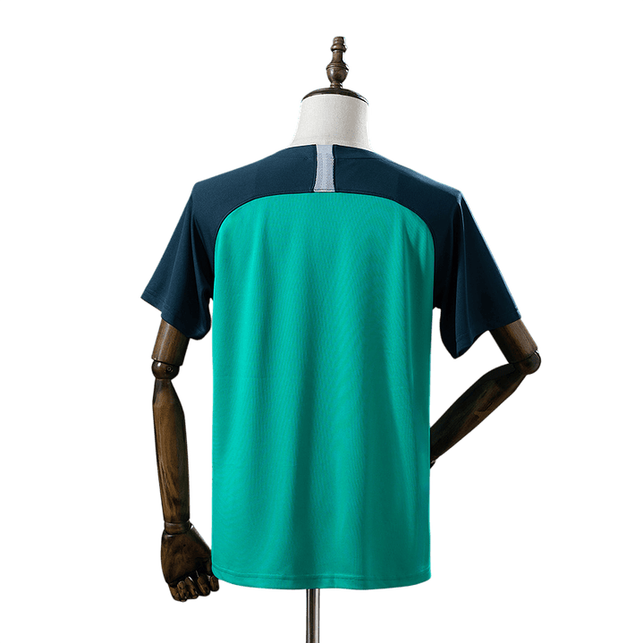 Tottenham - Camisola Alternativa 18/19 Retro 2