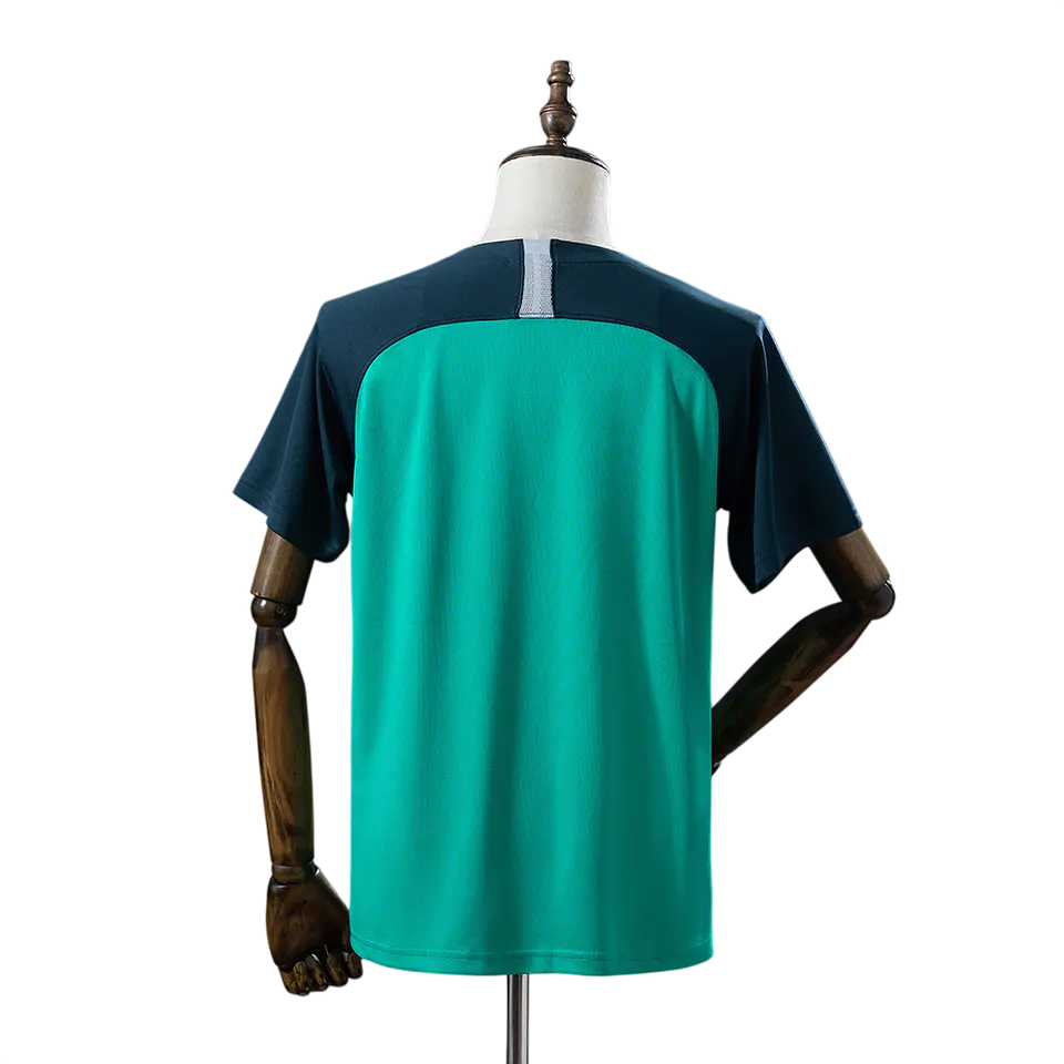 Tottenham - Camisola Alternativa 18/19 Retro 2