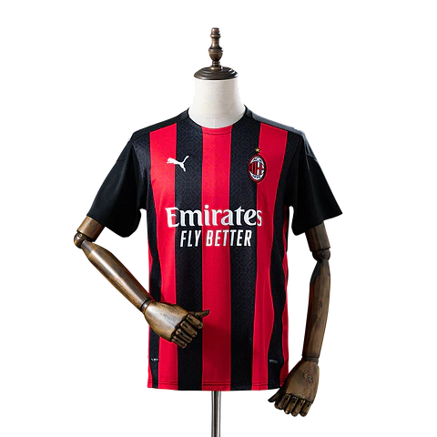 AC Milan - Camisola Principal 20/21 Retro