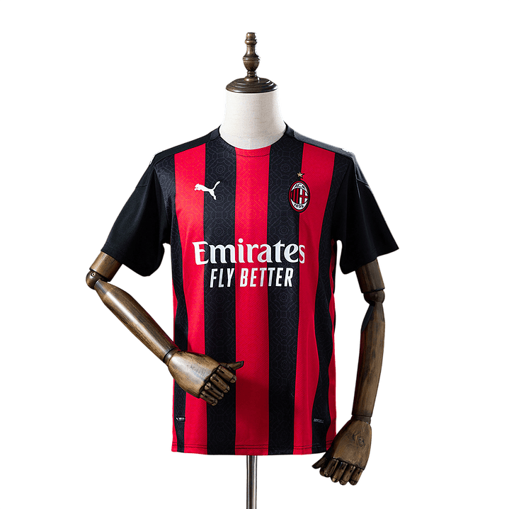 AC Milan - Camisola Principal 20/21 Retro 1