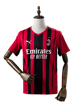 AC Milan - Camisola Principal 21/22 Retro