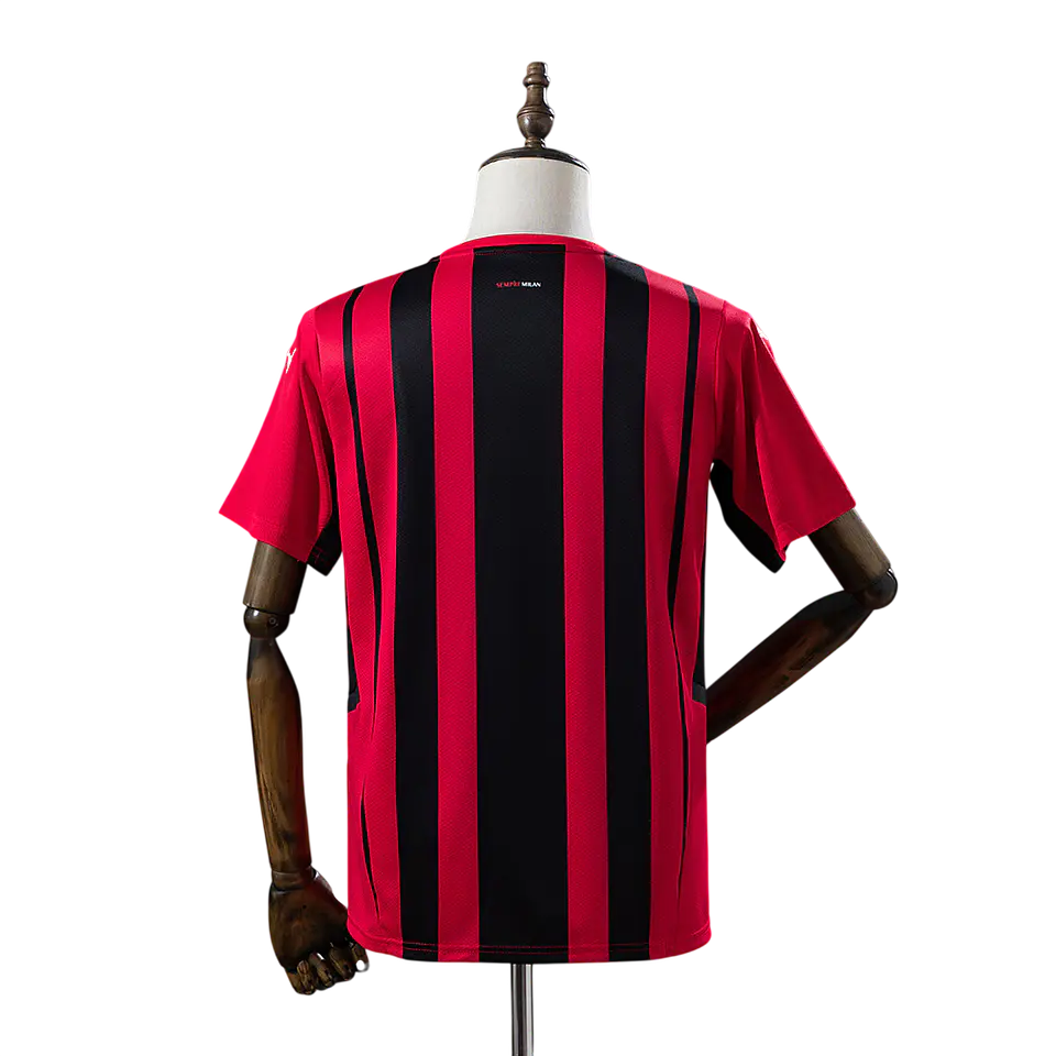AC Milan - Camisola Principal 21/22 Retro 2