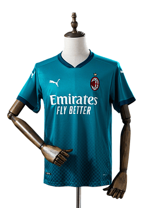 AC Milan - Camisola Alternativa 20/21 Retro