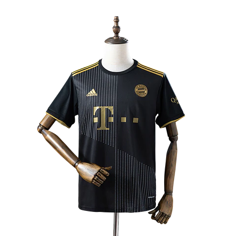 Bayern Munique - Camisola Secundária 21/22 Retro