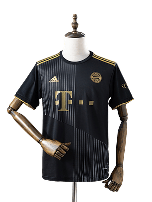 Bayern Munique - Camisola Secundária 21/22 Retro