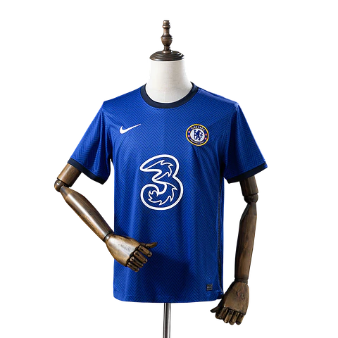 Chelsea - Camisola Principal 20/21 Retro