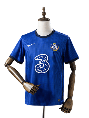 Chelsea - Camisola Principal 20/21 Retro