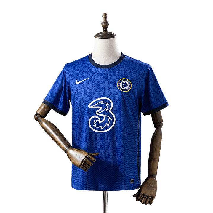 Chelsea - Camisola Principal 20/21 Retro 1