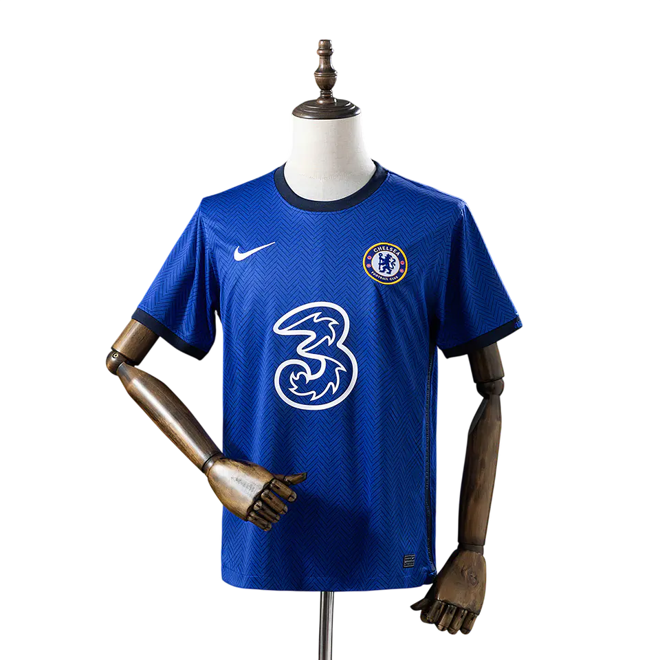 Chelsea - Camisola Principal 20/21 Retro 1