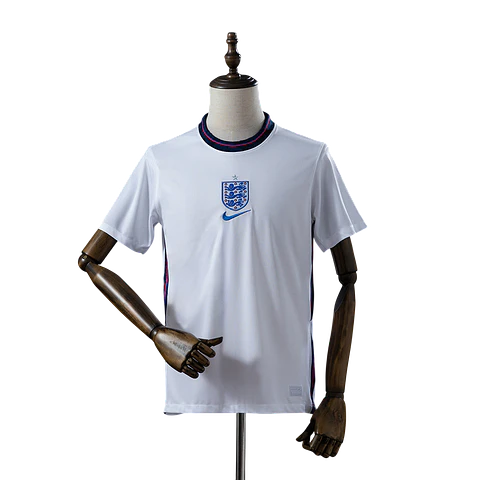 Inglaterra - Camisola Principal 2022 Retro