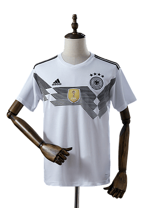 Alemanha - Camisola Principal 2018 Retro