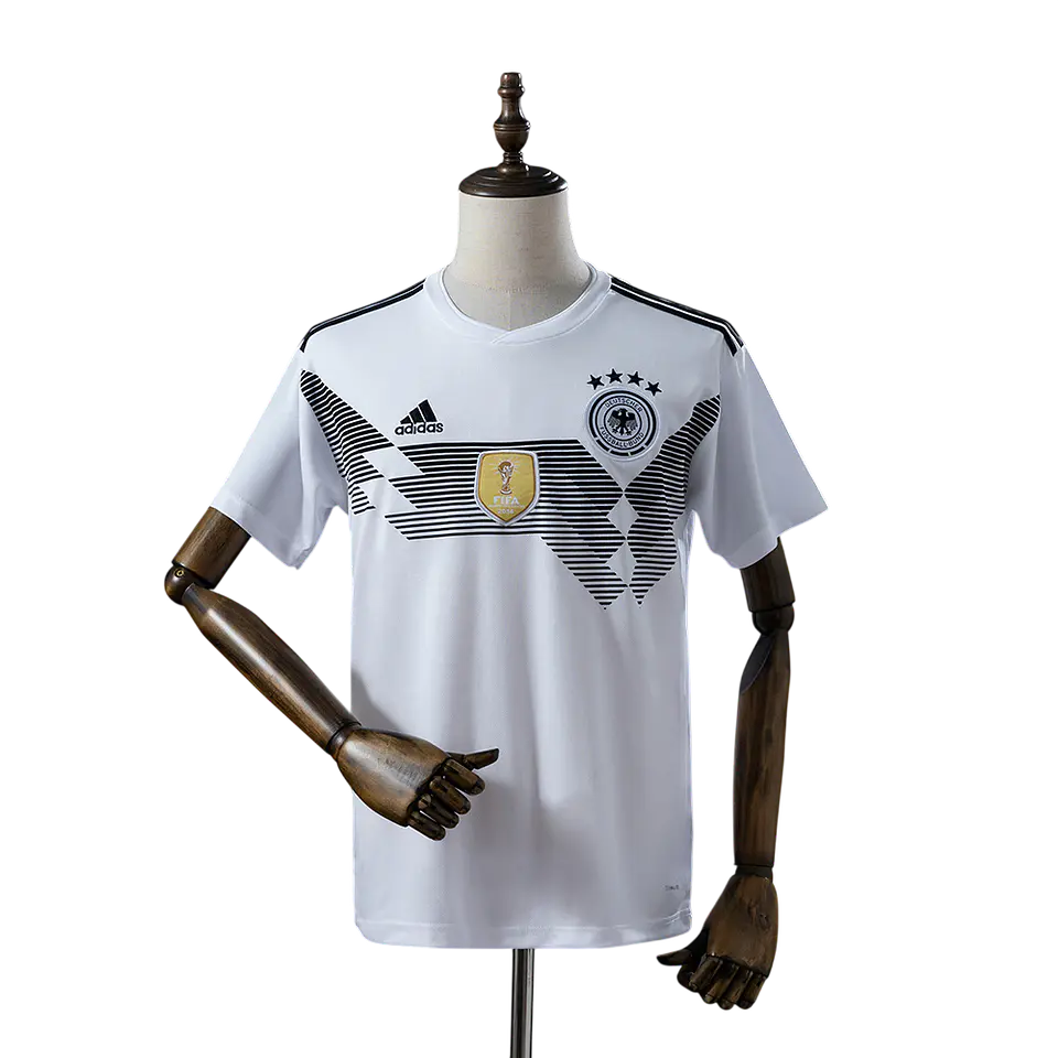Alemanha - Camisola Principal 2018 Retro 1