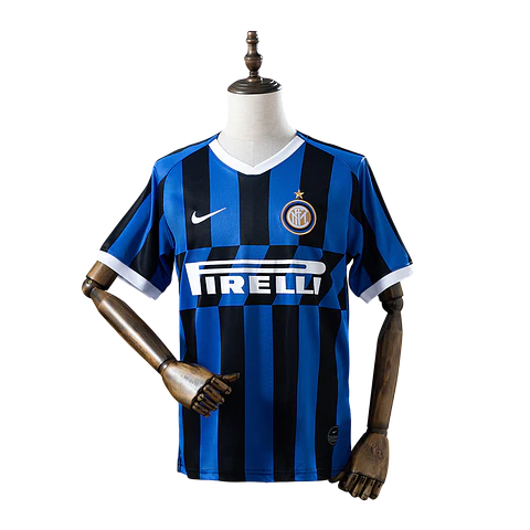 Inter de Milão - Camisola Principal 19/20 Retro
