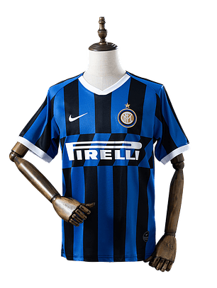 Inter de Milão - Camisola Principal 19/20 Retro