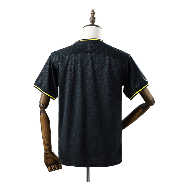Inter de Milão - Camisola Alternativa 19/20 Retro 2