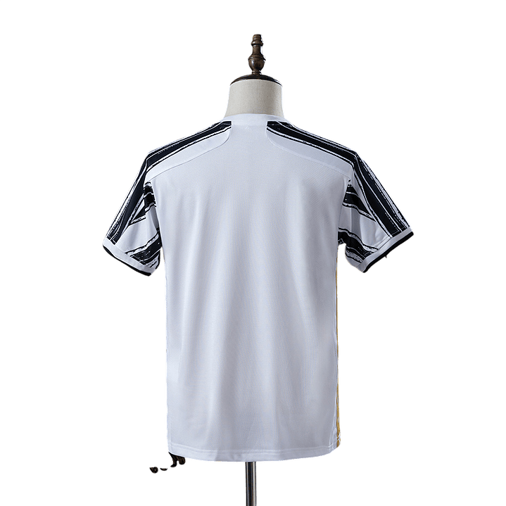 Juventus - Camisola Principal 20/21 Retro 2
