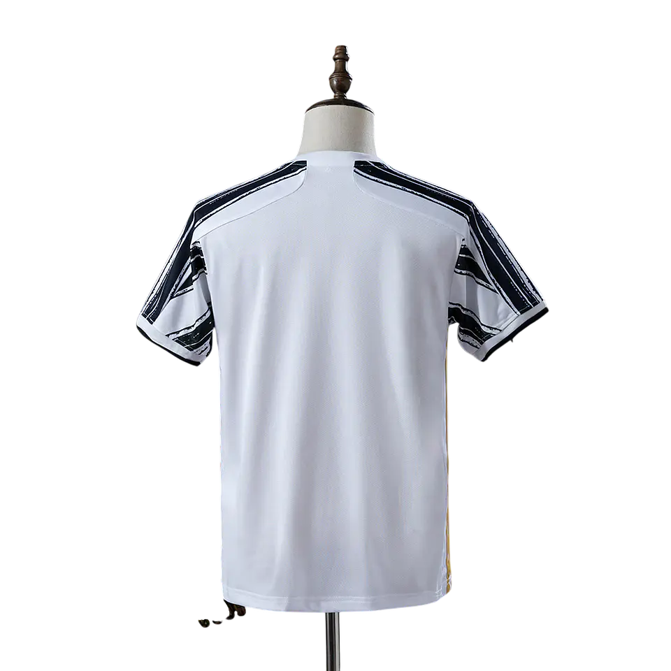 Juventus - Camisola Principal 20/21 Retro 2