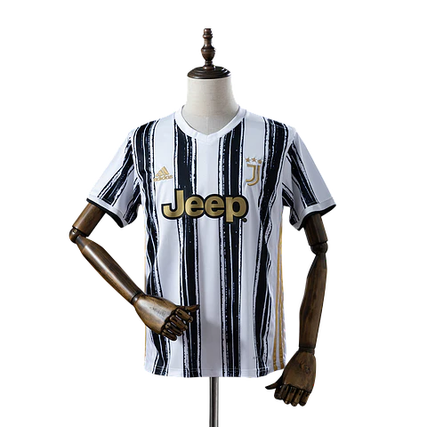 Juventus - Camisola Principal 20/21 Retro