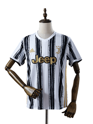 Juventus - Camisola Principal 20/21 Retro