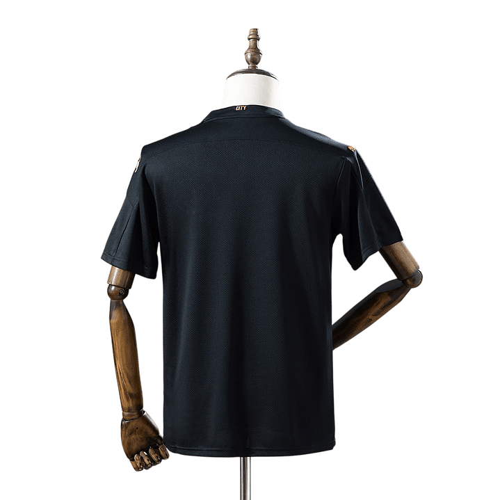 Manchester City - Camisola Secundária 20/21 Retro 2