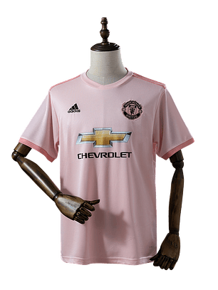 Manchester United - Camisola Secundária 18/19 Retro
