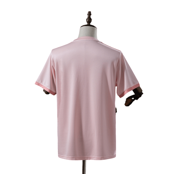 Manchester United - Camisola Secundária 18/19 Retro 2