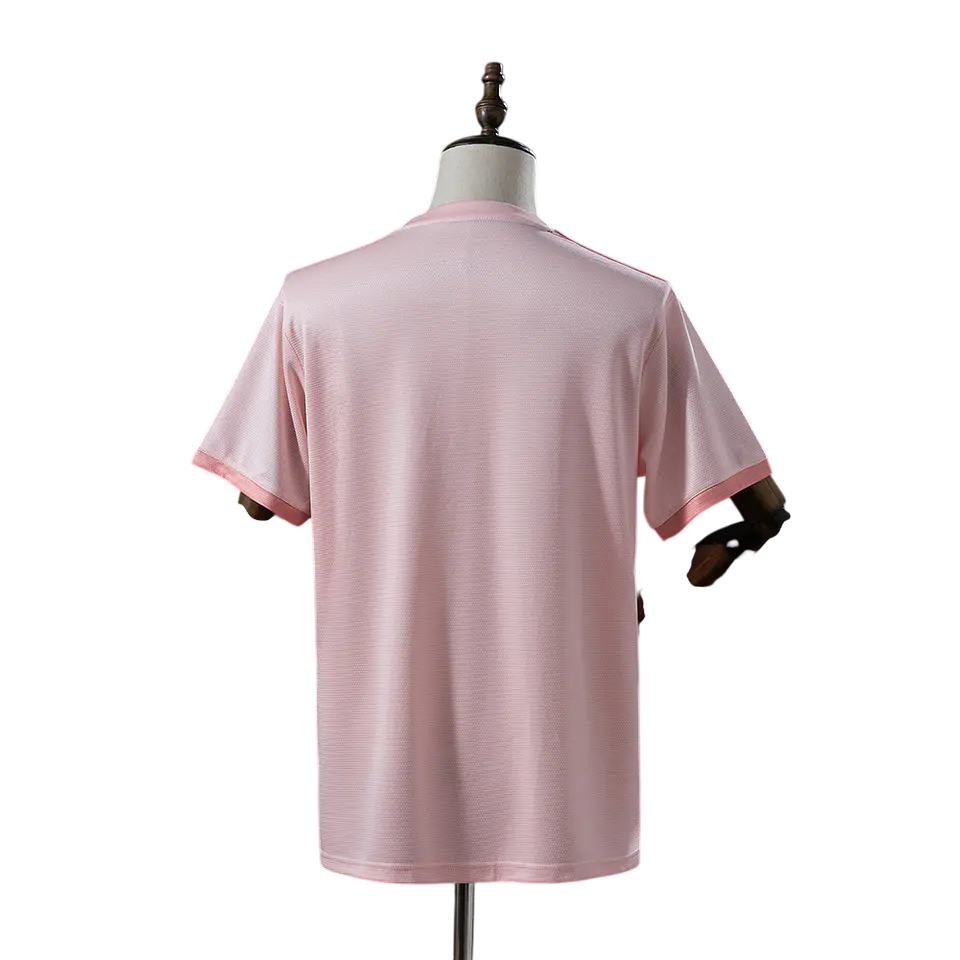 Manchester United - Camisola Secundária 18/19 Retro 2