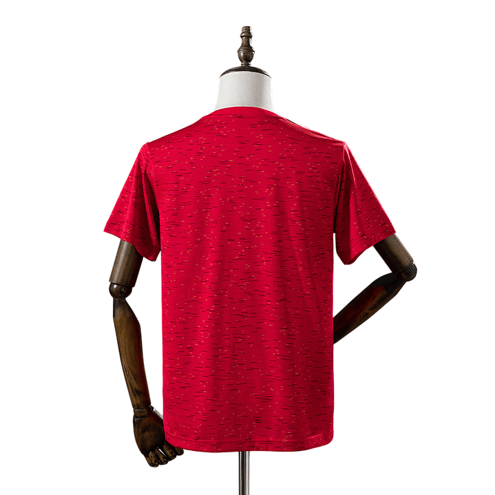 Manchester United - Camisola Principal 20/21 Retro 2