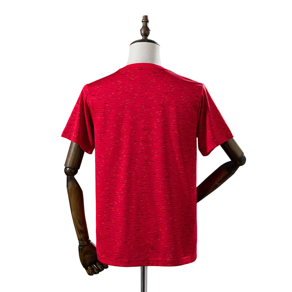 Manchester United - Camisola Principal 20/21 Retro 2