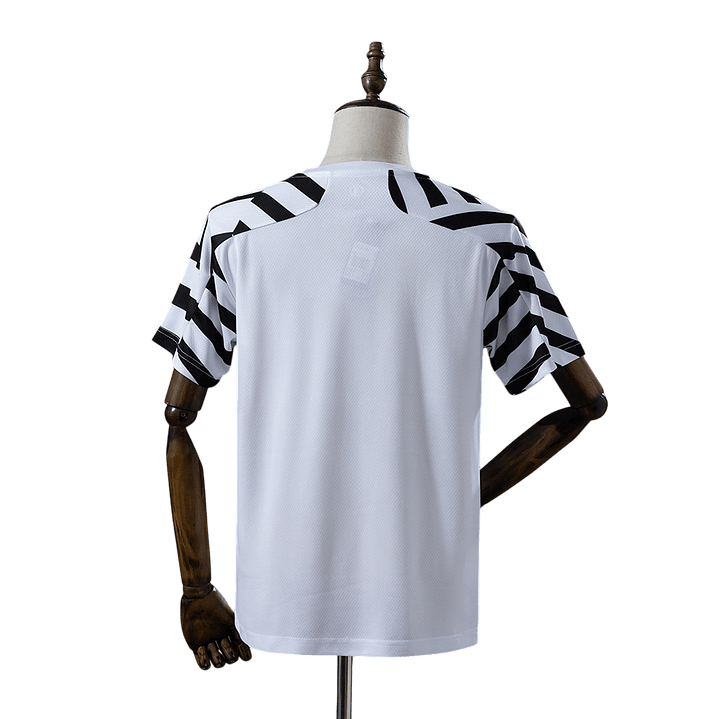 Manchester United - Camisola Alternativa 20/21 Retro 2