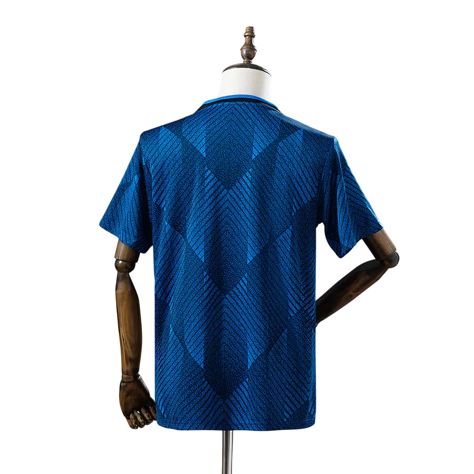 Manchester United - Camisola Alternativa 21/22 Retro 2