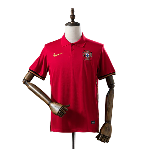 Portugal - Camisola Principal 2020 Retro