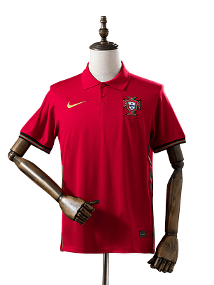 Portugal - Camisola Principal 2020 Retro