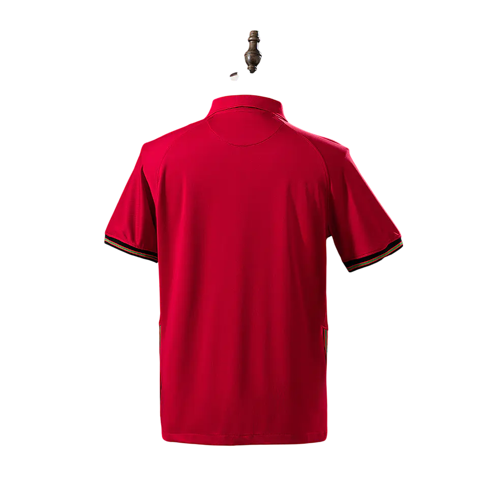Portugal - Camisola Principal 2020 Retro 2