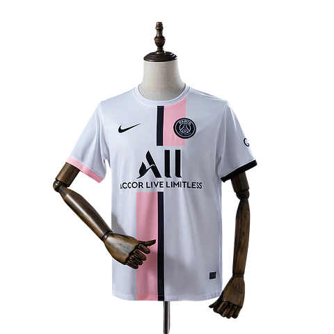 Paris Saint Germain - Camisola Secundária 21/22 Retro