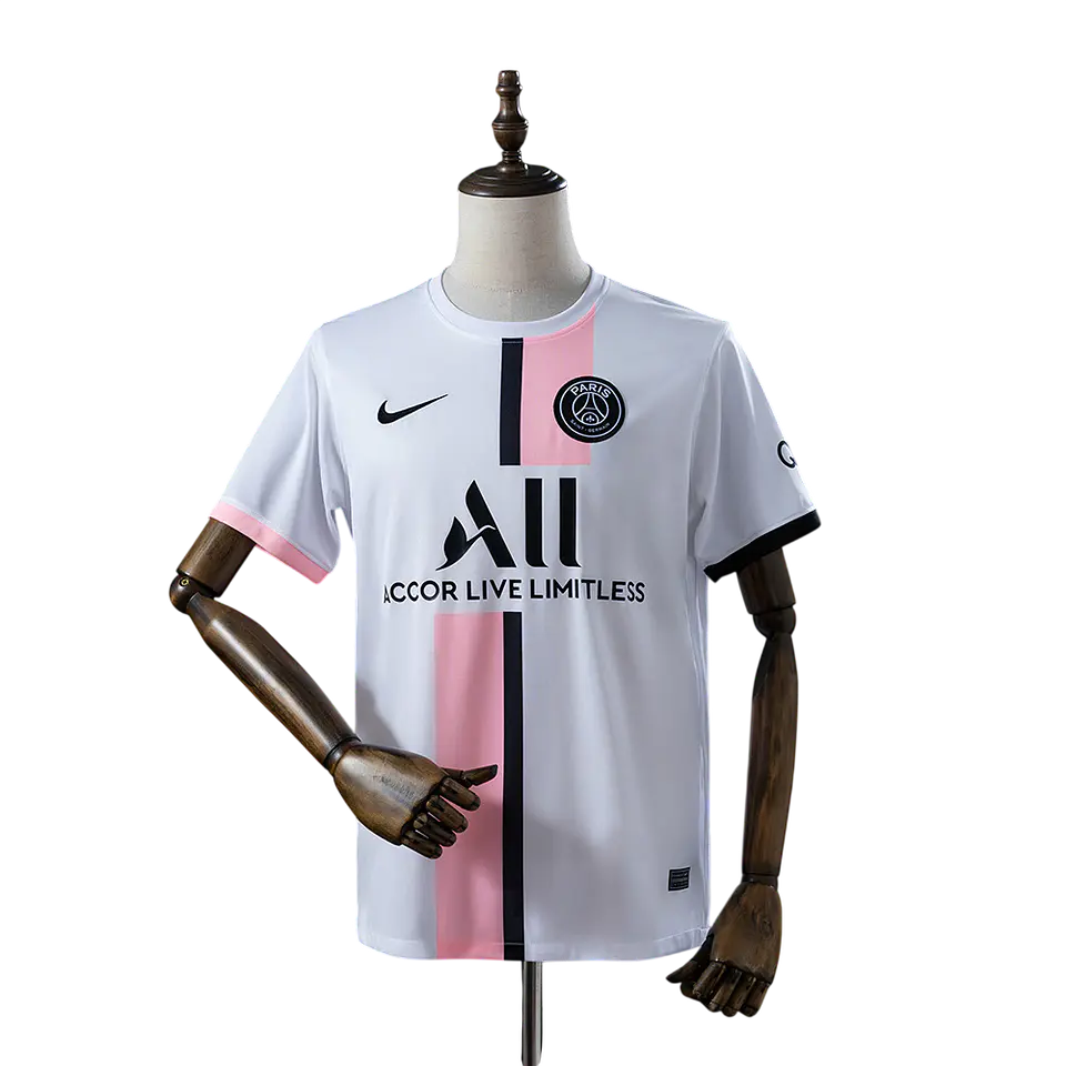 Paris Saint Germain - Camisola Secundária 21/22 Retro 1