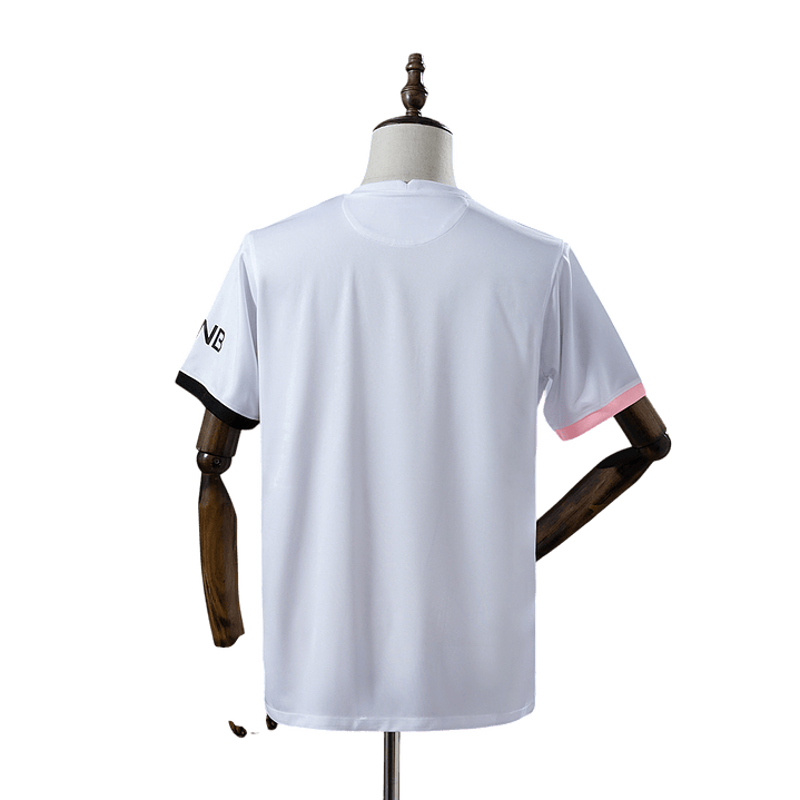 Paris Saint Germain - Camisola Secundária 21/22 Retro 2