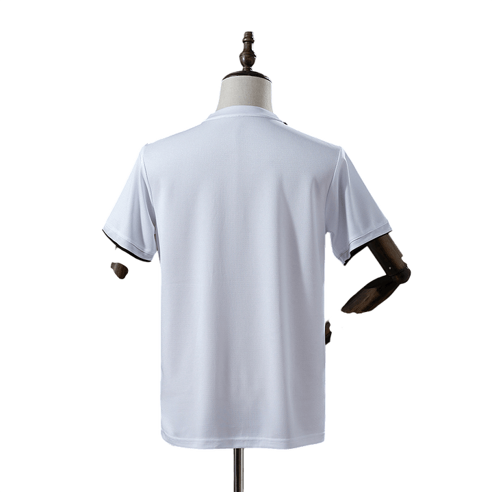 Real Madrid - Camisola Principal 18/19 Retro 2