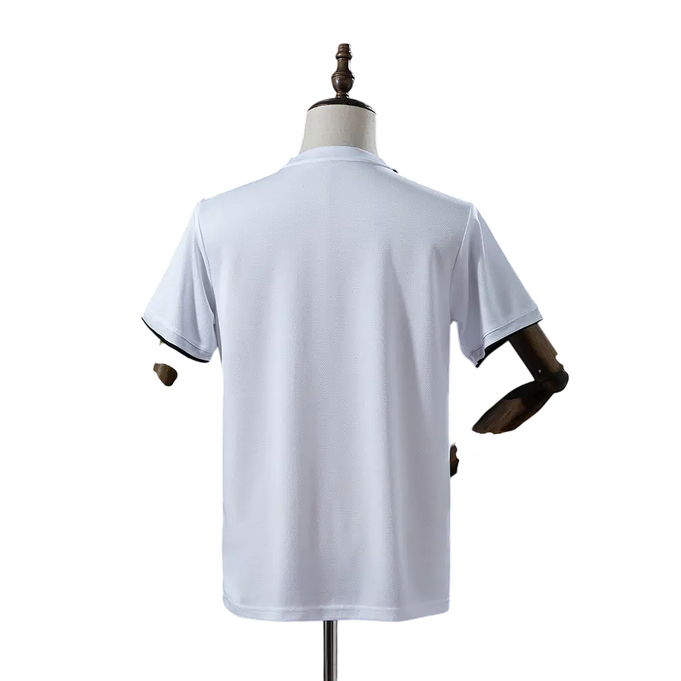 Real Madrid - Camisola Principal 18/19 Retro 2
