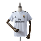 Real Madrid - Camisola Principal 18/19 Retro - Thumbnail 1