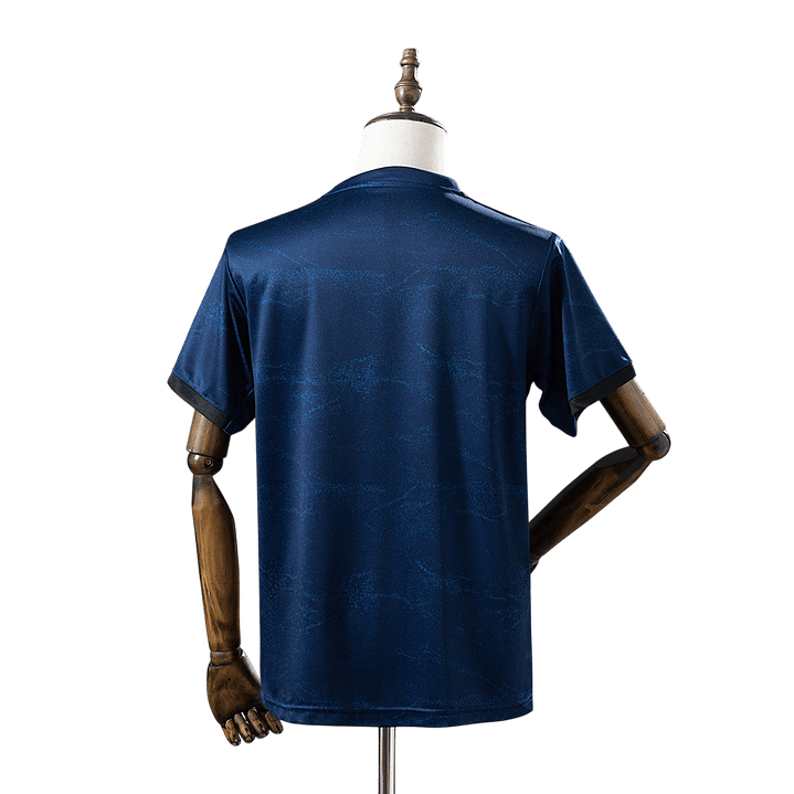 Real Madrid - Camisola Secundária 19/20 Retro 2