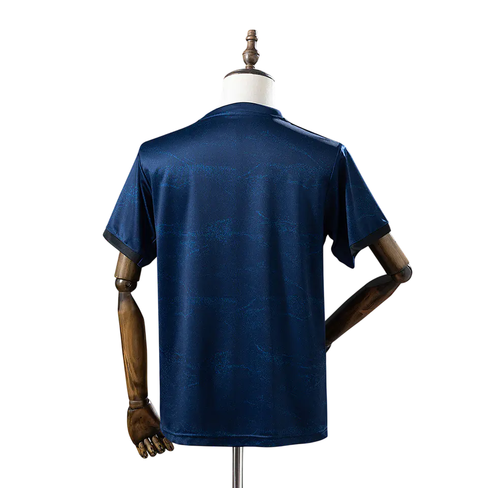 Real Madrid - Camisola Secundária 19/20 Retro 2