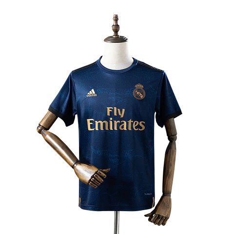 Real Madrid - Camisola Secundária 19/20 Retro