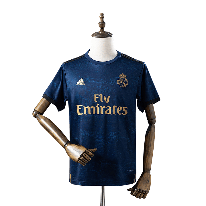 Real Madrid - Camisola Secundária 19/20 Retro 1