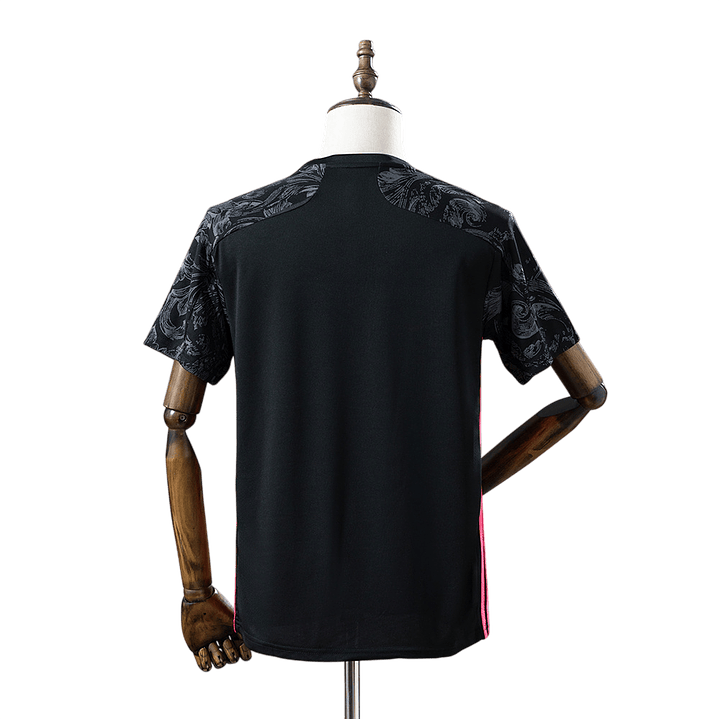 Real Madrid - Camisola Alternativa 20/21 Retro 2