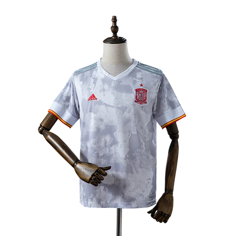 Espanha - Camisola Secundária 2021 Retro